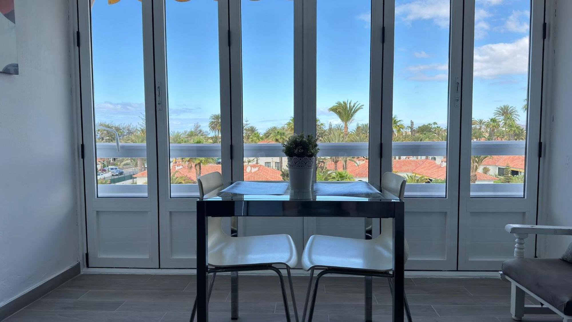 Aloe New Excellence Apartment Playa del Ingles  Luaran gambar